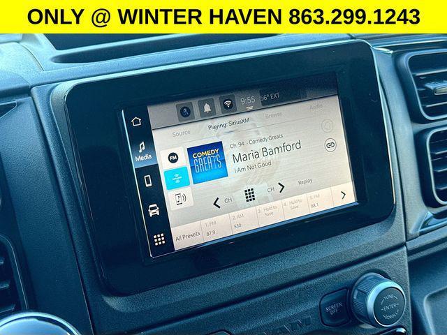 used 2026 Ram ProMaster 1500 car, priced at $44,500