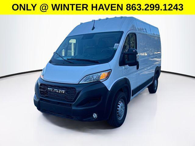 used 2026 Ram ProMaster 1500 car, priced at $44,500