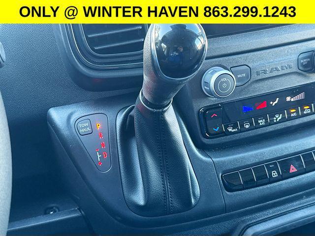 used 2026 Ram ProMaster 1500 car, priced at $44,500