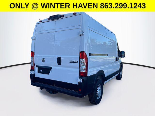 used 2026 Ram ProMaster 1500 car, priced at $44,500