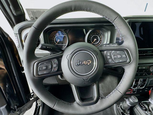 new 2025 Jeep Wrangler car, priced at $44,000
