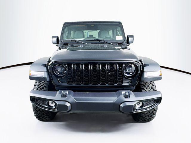 new 2025 Jeep Wrangler car, priced at $44,000