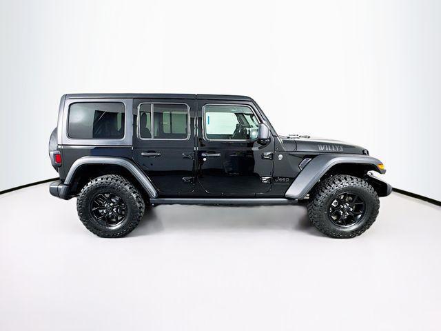 new 2025 Jeep Wrangler car, priced at $44,000