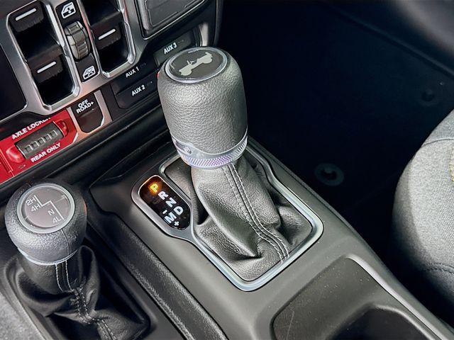 new 2025 Jeep Wrangler car, priced at $44,000