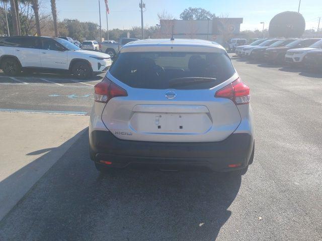 used 2020 Nissan Kicks car, priced at $10,500