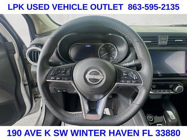 used 2024 Nissan Versa car, priced at $16,735