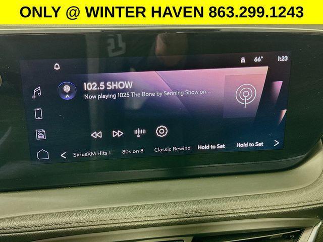 used 2024 Buick Encore GX car, priced at $19,329