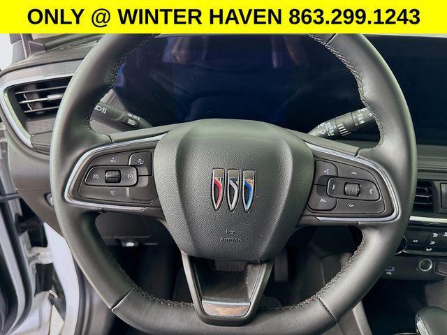 used 2024 Buick Encore GX car, priced at $19,329