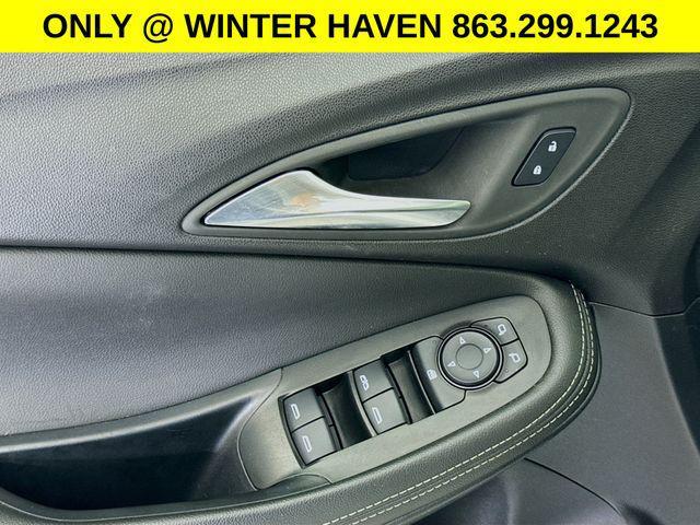 used 2024 Buick Encore GX car, priced at $19,329