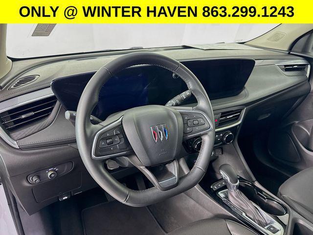 used 2024 Buick Encore GX car, priced at $19,329