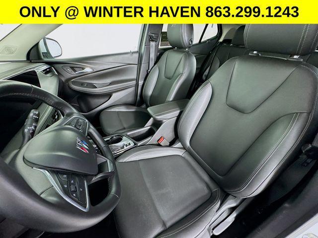 used 2024 Buick Encore GX car, priced at $19,329