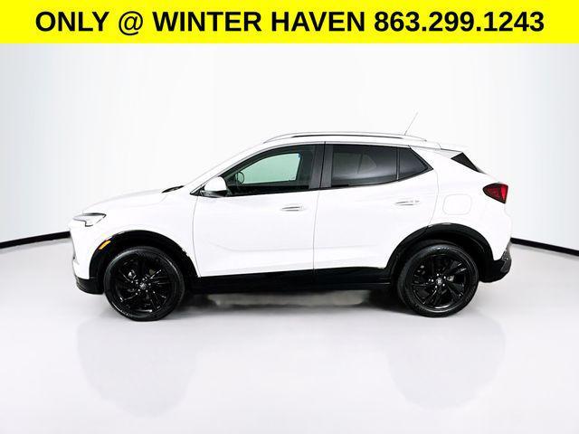 used 2024 Buick Encore GX car, priced at $19,329