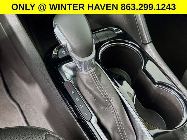 used 2024 Buick Encore GX car, priced at $19,329