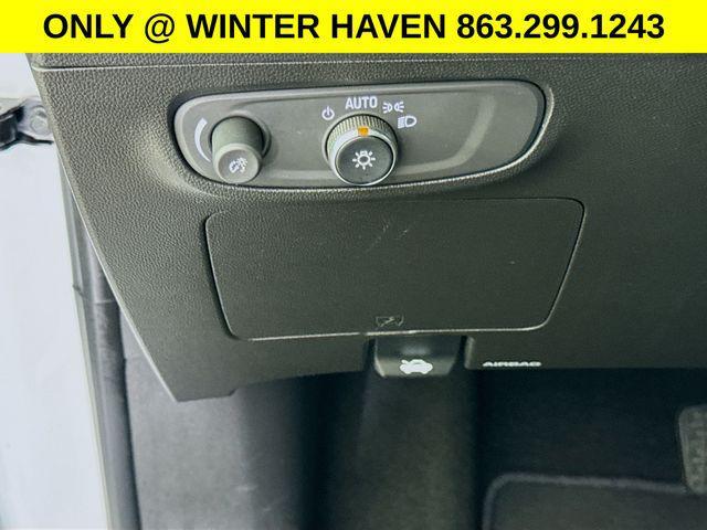 used 2024 Buick Encore GX car, priced at $19,329