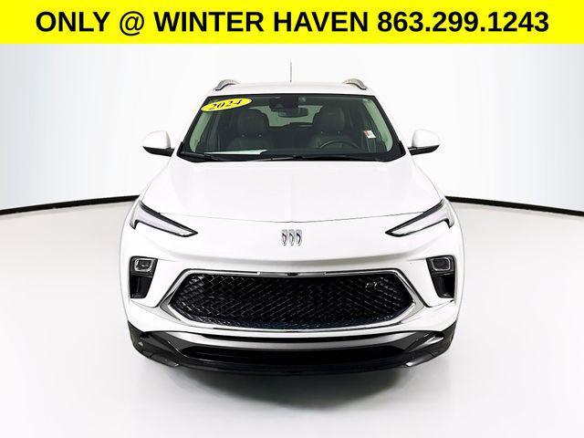 used 2024 Buick Encore GX car, priced at $19,329