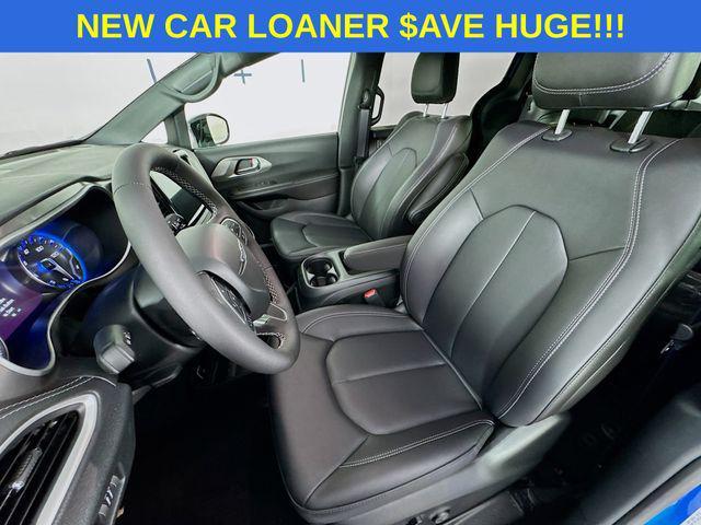 new 2026 Chrysler Pacifica car, priced at $41,500