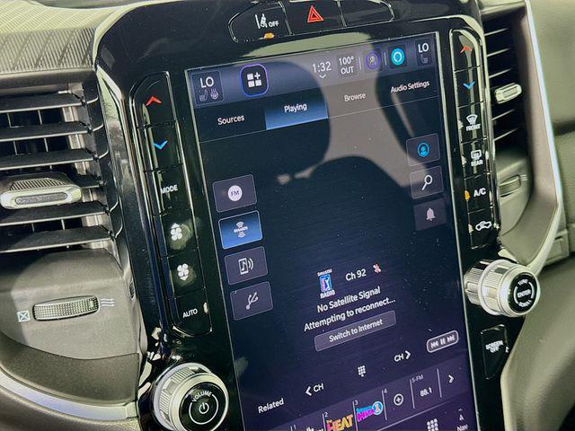 new 2026 Ram 1500 car, priced at $50,000