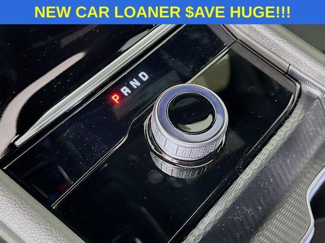 new 2025 Jeep Grand Cherokee car, priced at $34,000