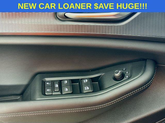 new 2025 Jeep Grand Cherokee car, priced at $34,000