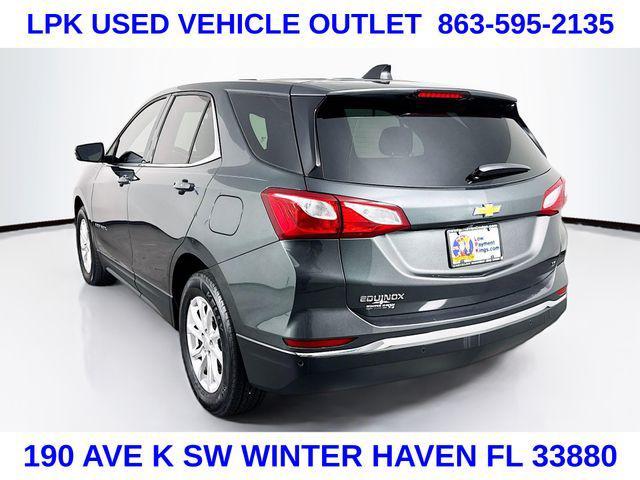 used 2019 Chevrolet Equinox car, priced at $8,563