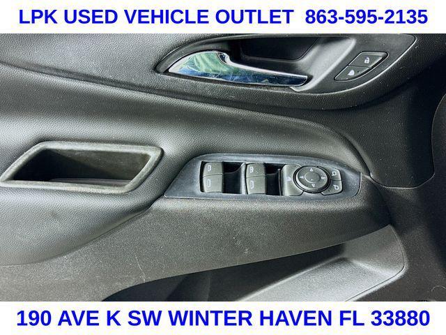 used 2019 Chevrolet Equinox car, priced at $8,563