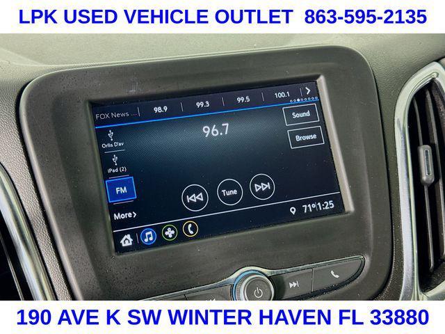 used 2019 Chevrolet Equinox car, priced at $8,563