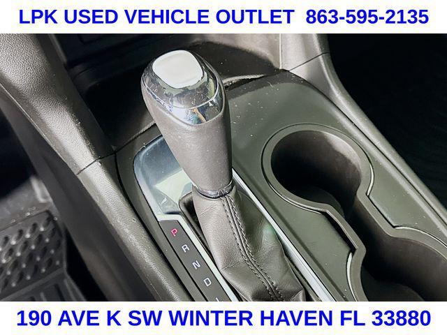 used 2019 Chevrolet Equinox car, priced at $8,563