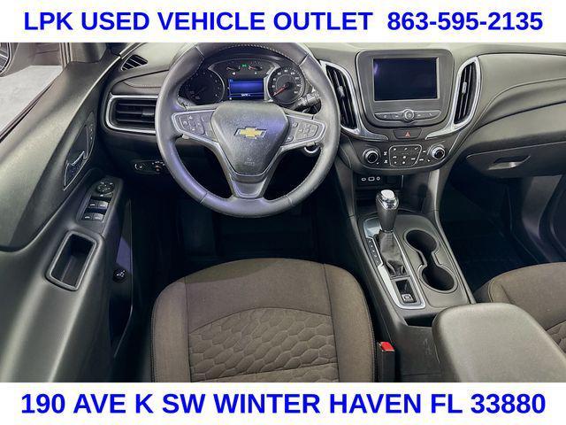 used 2019 Chevrolet Equinox car, priced at $8,563