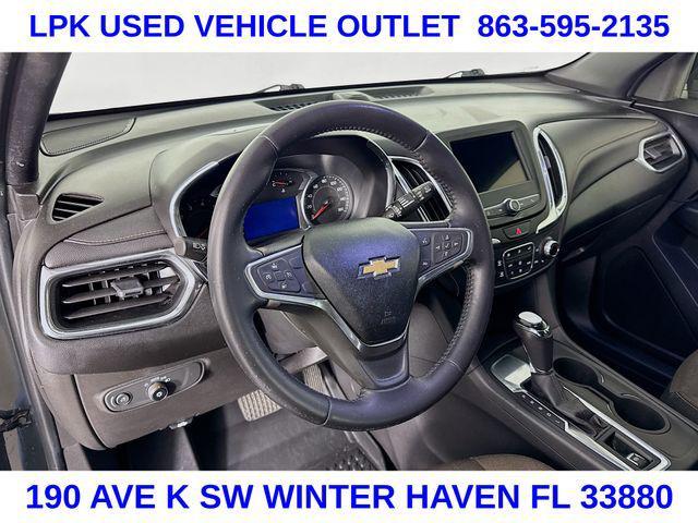 used 2019 Chevrolet Equinox car, priced at $8,563