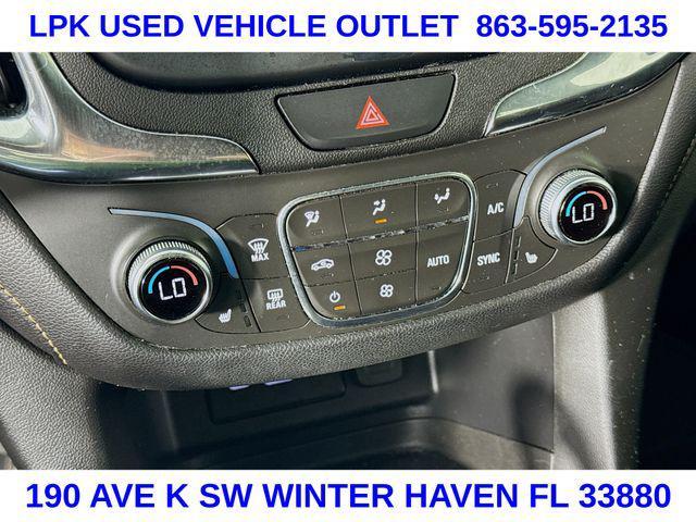 used 2019 Chevrolet Equinox car, priced at $8,563