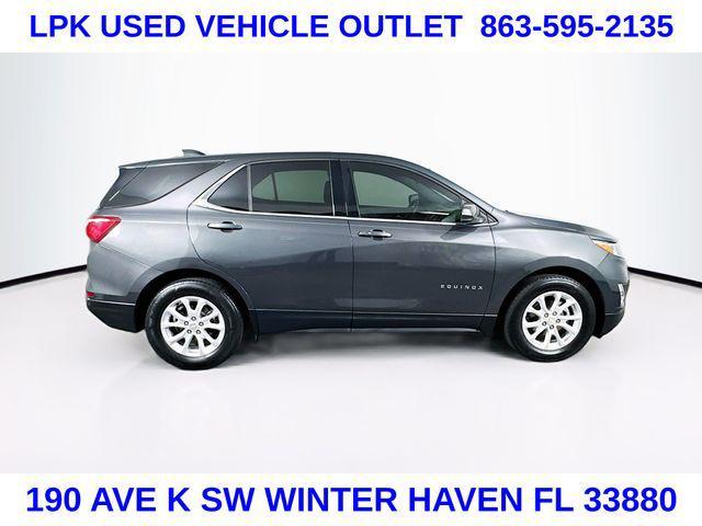 used 2019 Chevrolet Equinox car, priced at $8,563