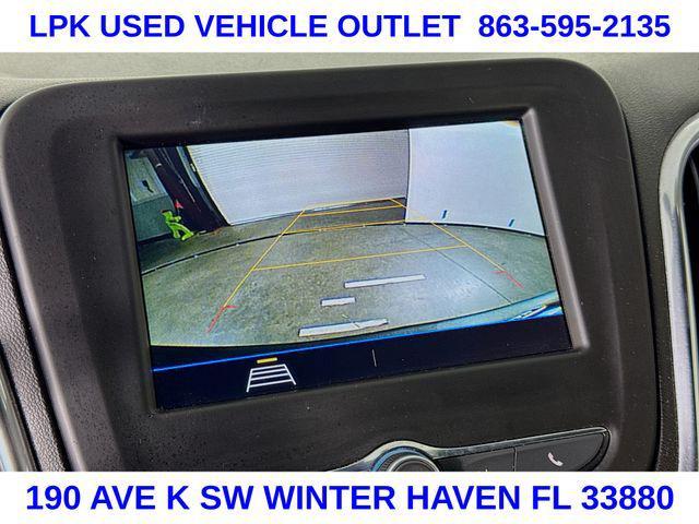 used 2019 Chevrolet Equinox car, priced at $8,563