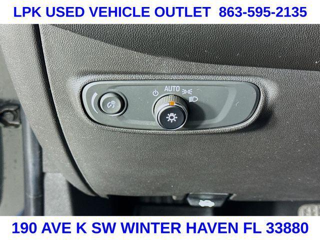 used 2019 Chevrolet Equinox car, priced at $8,563