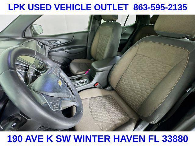 used 2019 Chevrolet Equinox car, priced at $8,563