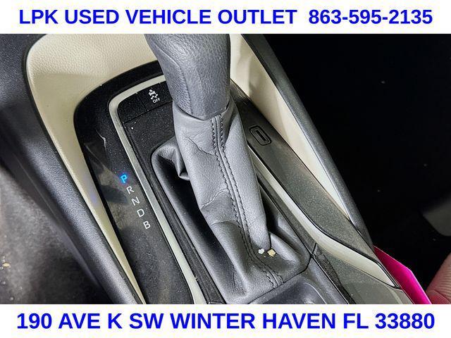 used 2020 Toyota Corolla car, priced at $13,256