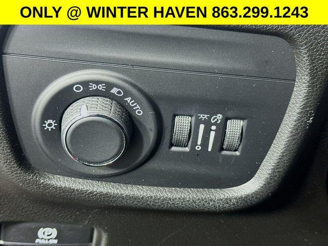 used 2023 Jeep Grand Cherokee car, priced at $30,700