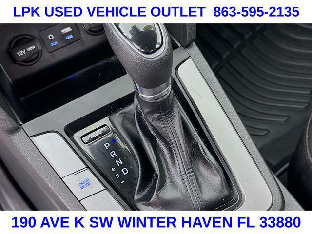used 2020 Hyundai Elantra car, priced at $9,899