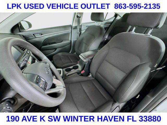 used 2020 Hyundai Elantra car, priced at $9,899