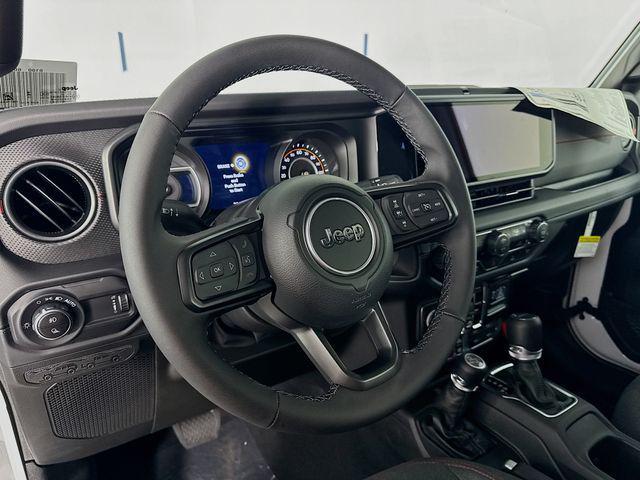 new 2025 Jeep Gladiator car, priced at $44,000