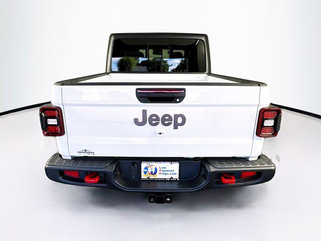 new 2025 Jeep Gladiator car, priced at $44,000