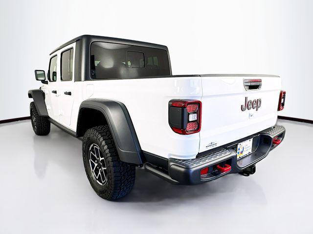 new 2025 Jeep Gladiator car, priced at $44,000