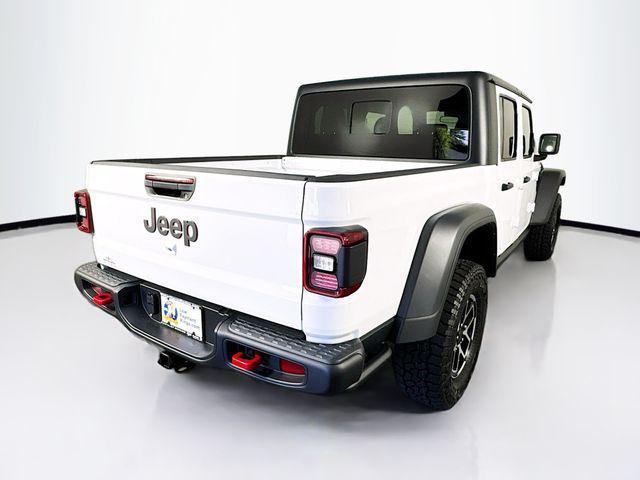 new 2025 Jeep Gladiator car, priced at $44,000