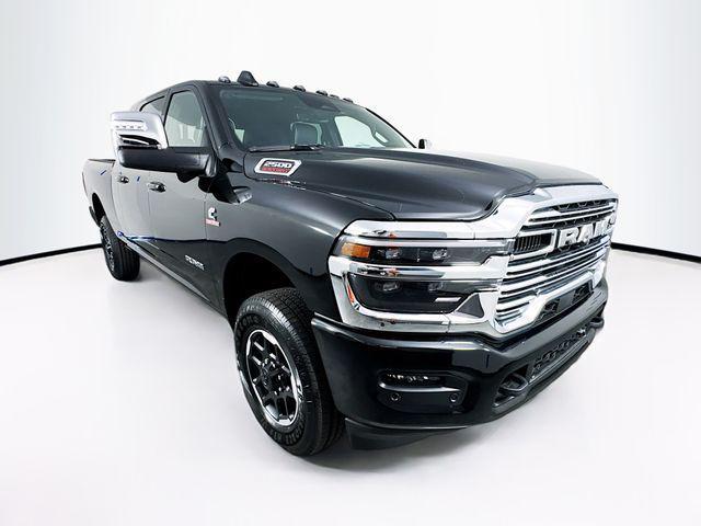 new 2025 Ram 2500 car, priced at $76,500