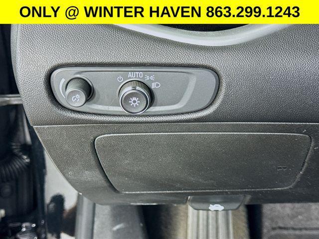 used 2024 Chevrolet Malibu car, priced at $18,526