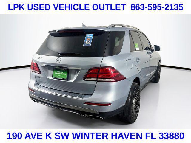 used 2016 Mercedes-Benz GLE-Class car, priced at $14,931