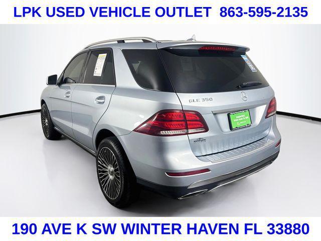 used 2016 Mercedes-Benz GLE-Class car, priced at $14,514