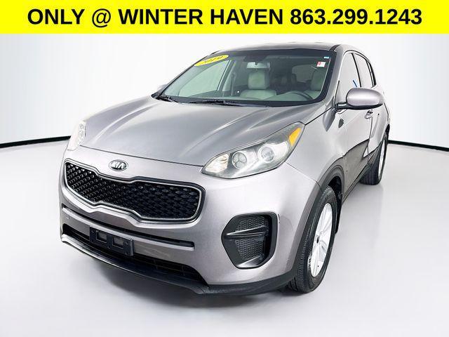 used 2019 Kia Sportage car, priced at $9,899