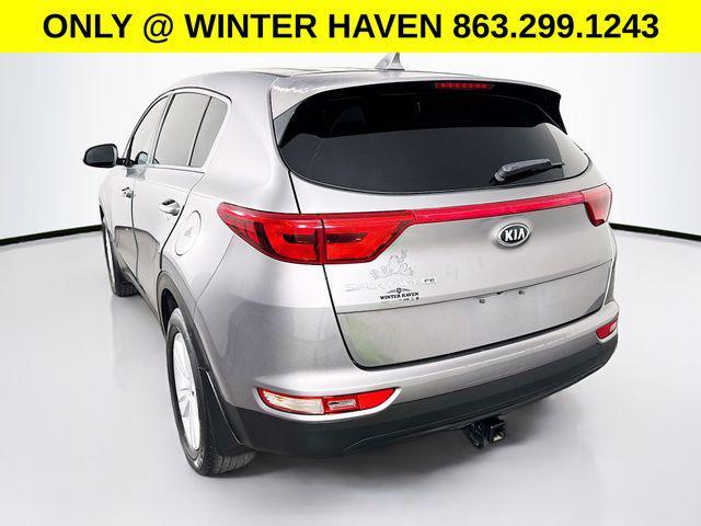 used 2019 Kia Sportage car, priced at $9,899