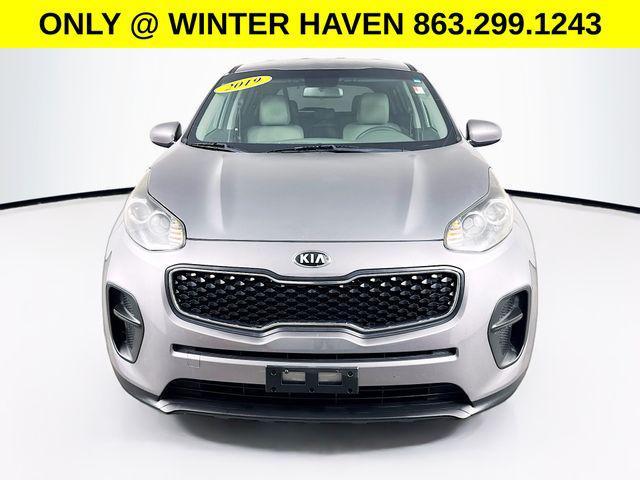 used 2019 Kia Sportage car, priced at $9,899