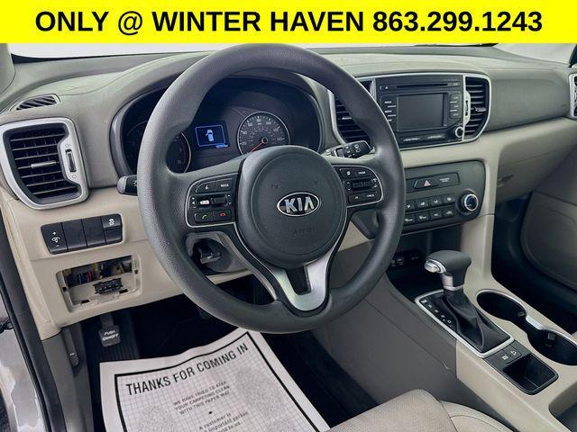 used 2019 Kia Sportage car, priced at $9,899
